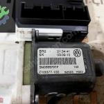 VW TİGUAN 09-16 SOL ÖN CAM MOTORU VE BEYNİ 5N0959701F 918431-110