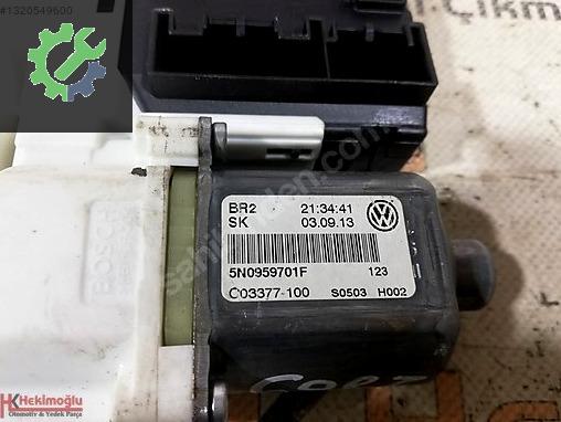 Volkswagen Tiguan Beyin 918431-110 çıkma parça