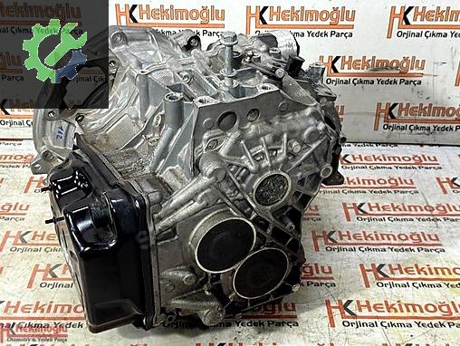 Volkswagen Tiguan Şanzıman Komple DQ3810 çıkma parça