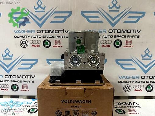 Volkswagen Tiguan ABS Beyni 5Q0614517GB çıkma parça