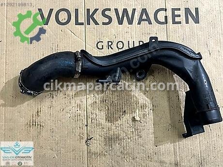 Volkswagen Tiguan Turbo çıkma parça