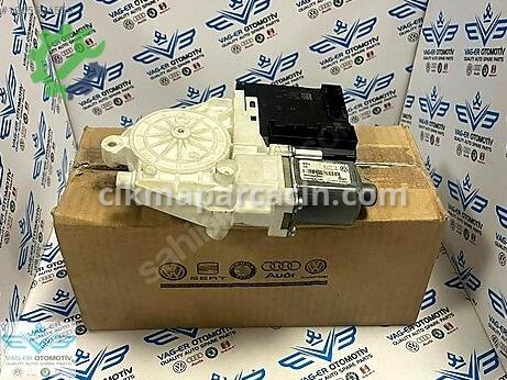 Volkswagen Tiguan Cam Motoru çıkma parça