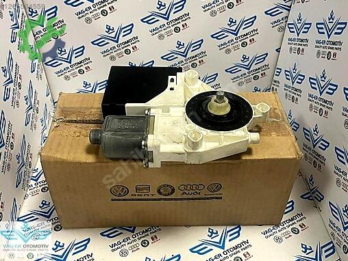 Volkswagen Tiguan Cam Motoru 5N0959702F çıkma parça
