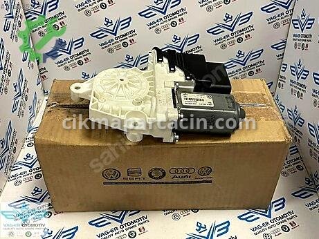 Volkswagen Tiguan Cam Motoru çıkma parça