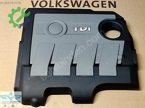 Volkswagen Tiguan Motor Kapağı çıkma parça