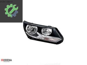 VW TIGUAN 2012- ÖN FAR ELKT. MOTORLU SIFIR 5N1941005B/­5N1941006B