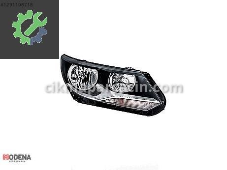 Volkswagen Tiguan Sol Ön Far çıkma parça