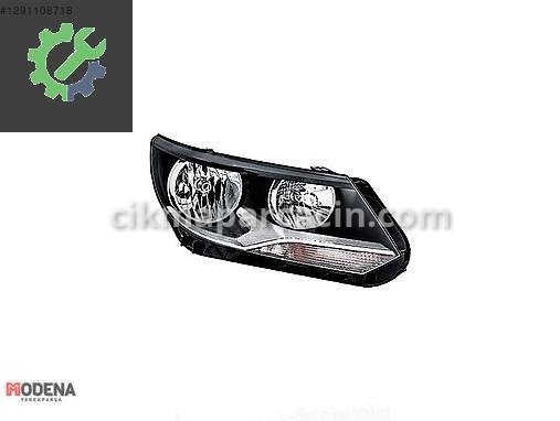 Volkswagen Tiguan Sol Ön Far 5N1941005B çıkma parça