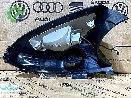 Volkswagen Tiguan Ayna Sinyali 5N0949102C çıkma parça