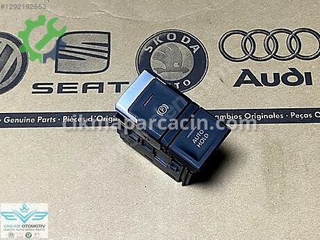 Volkswagen Tiguan El Freni çıkma parça