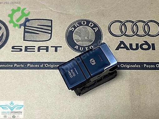 Volkswagen Tiguan El Freni 5NA927225B çıkma parça