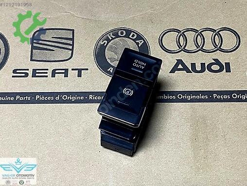 Volkswagen Tiguan El Freni 5NA927225 çıkma parça