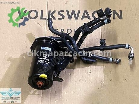 Seat Ateca Mazot Filtresi çıkma parça