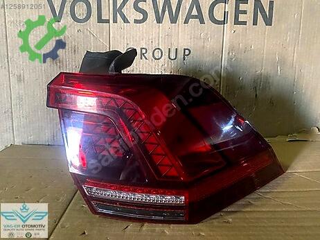 Volkswagen Tiguan Sağ Dış Stop 5NA945208B çıkma parça