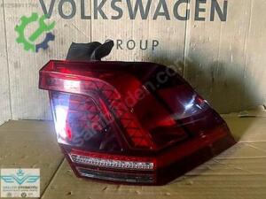 Volkswagen Tiguan 2016-2020 Sıfır Sağ Dış Stop 5NA945208C