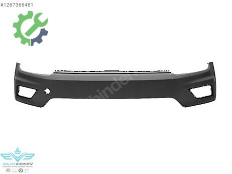 Volkswagen Tiguan Ön Tampon 5NA807217AE çıkma parça