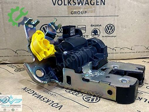 Volkswagen Tiguan Bagaj 81A827506 çıkma parça