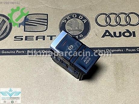 Volkswagen Tiguan El Freni çıkma parça
