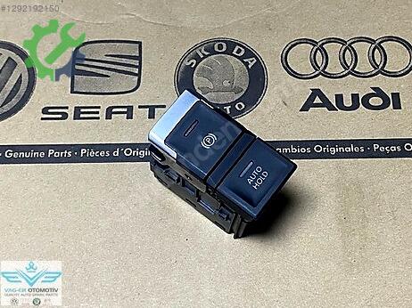 Volkswagen Tiguan El Freni çıkma parça