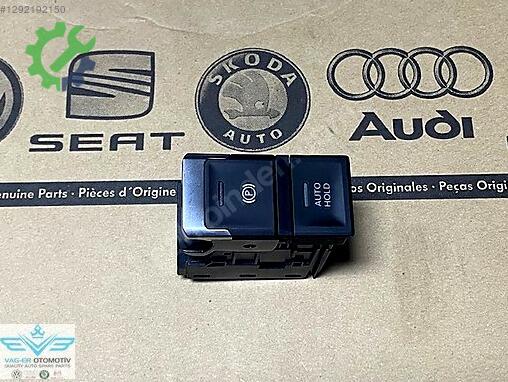 Volkswagen Tiguan El Freni 5NA927225B çıkma parça