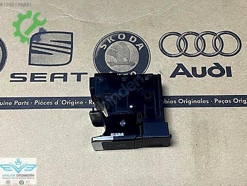 Volkswagen Tiguan El Freni 5NA927225 çıkma parça