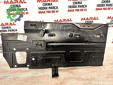 Volkswagen Tiguan Arka Panel çıkma parça