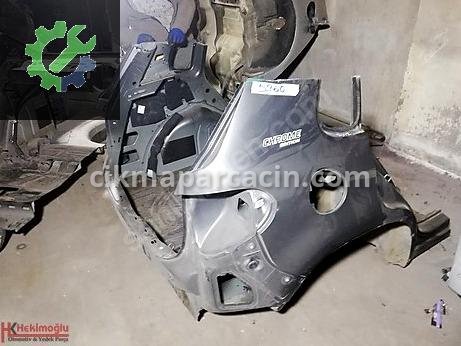 Volkswagen Tiguan Çamurluk (Arka) çıkma parça