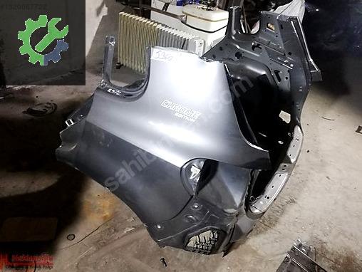 Volkswagen Tiguan Çamurluk (Arka) çıkma parça