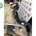 VW TİGUAN ARKA TAMPON ALT ÇIKMA