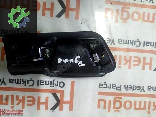 Volkswagen Tiguan Kapı Döşemesi 5N0837197 çıkma parça