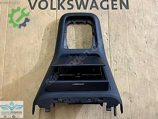 Volkswagen Tiguan Orta Konsol 5M1863487A çıkma parça