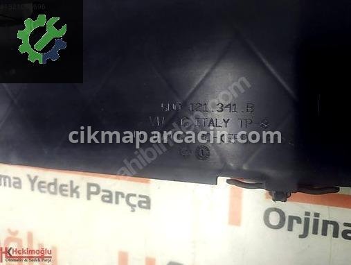 Volkswagen Tiguan Bağlantı Braketi 5N0121341 çıkma parça