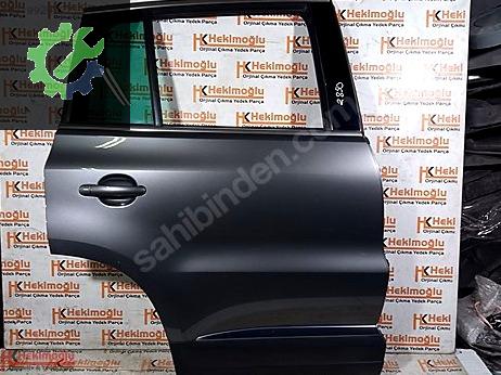 Volkswagen Tiguan Kapı (Arka Sağ) çıkma parça