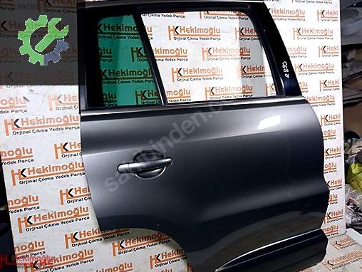 Volkswagen Tiguan Kapı (Arka Sağ) çıkma parça