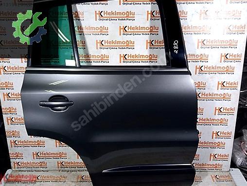 Volkswagen Tiguan Kapı (Arka Sağ) çıkma parça