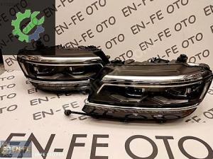 VW TİGUAN SAĞ LED XENON FAR HATASIZ 5NB 941 082 A