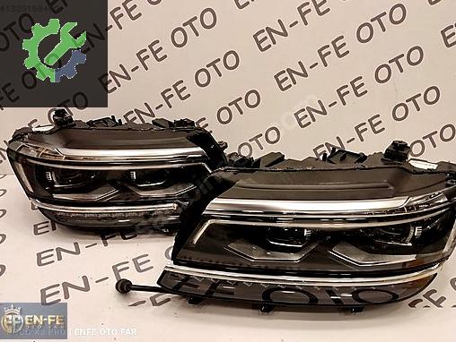 Volkswagen Tiguan Sol Ön Far 5NB941082A çıkma parça