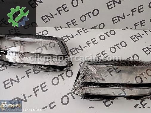 Volkswagen Tiguan Far Camı çıkma parça