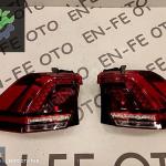 VW TİGUAN SAĞ SOL LEDLİ LED STOP LAMBASI SIFIR 2016 – 2020