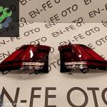 VW TİGUAN SAĞ SOL LEDLİ LED STOP LAMBASI SIFIR 2016 – 2020