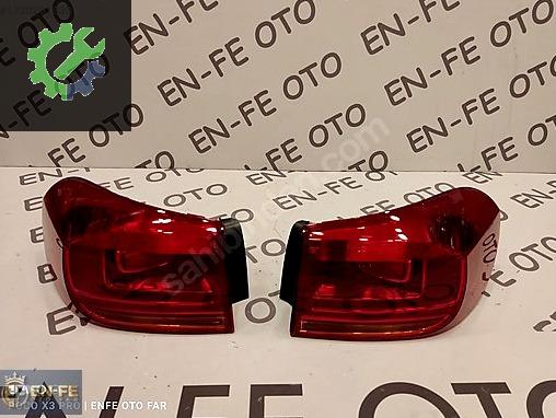 Volkswagen Tiguan Sol Arka Stop çıkma parça