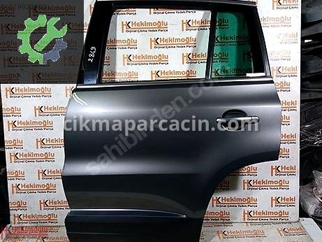 Volkswagen Tiguan Kapı (Arka Sol) çıkma parça