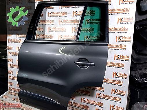 Volkswagen Tiguan Kapı (Arka Sol) çıkma parça