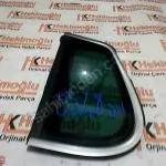 VW TİGUAN SOL ARKA KELEBEK CAMI 43R 001667