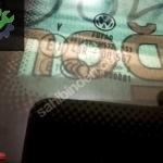 VW TİGUAN SOL ARKA KELEBEK CAMI 43R 001667