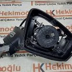 VW TİĞUAN SOL AYNA 047979 5NB857502