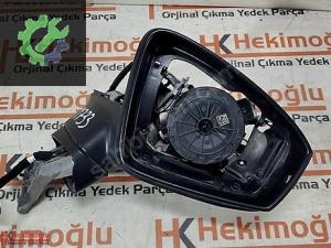 VW TİĞUAN SOL AYNA 047979 5NB857502
