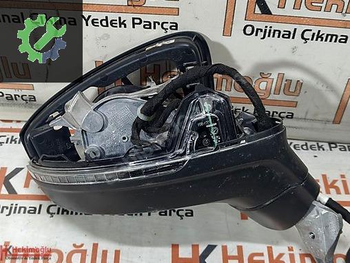 Volkswagen Tiguan Sol Dış Ayna 047979 çıkma parça