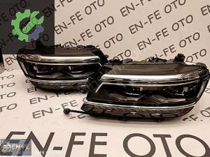VW TİGUAN SOL FAR SIFIR ORJİNAL 5NB 941 081D