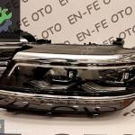VW TİGUAN SOL FAR SIFIR ORJİNAL 5NB 941 081D